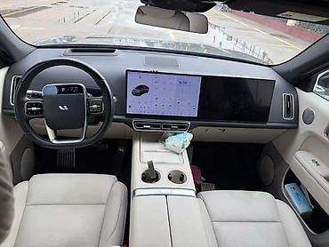 maxus машина: Lixiang L7: 2023 г., 1.5 л, Автомат, Гибрид, Кроссовер — 10