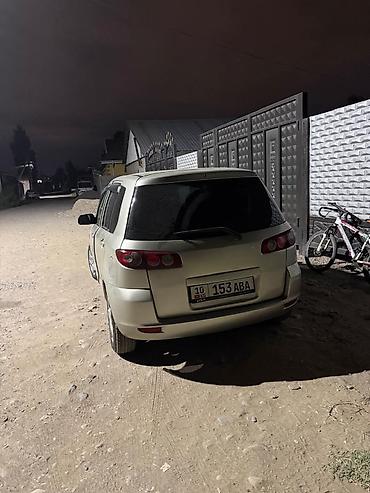 машинка бмв: Mazda Verisa: 2004 г., Автомат, Хэтчбэк — 4