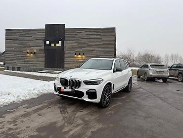 kaiyi e5: BMW X5: 2019 г., 3 л, Автомат, Бензин, Кроссовер — 5