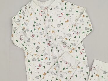 cichopek bielizna: Pajama set, 1.5-2 years, 86-92 cm, Cool Club, condition - Very good