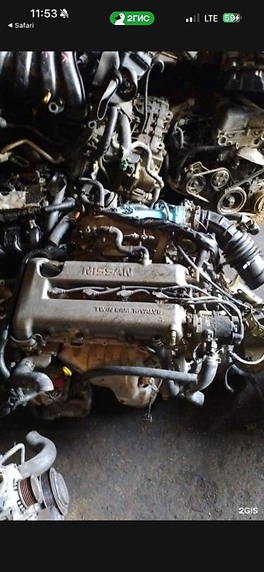 мотор sr20: Двигатель Nissan SR20DE (Twin Cam 16 Valve) - Бензиновый рядный — 1