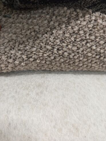 Ковролин: Ковровое покрытие (ковролин), бежево-коричневая палитра Производство — 19