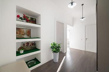 Продажа квартир: 1 комната, 47 м², Элитка, 9 этаж, Евроремонт — 10