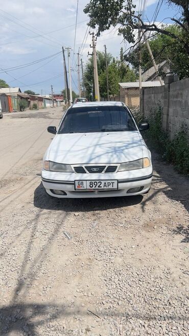 девоо дамаз: Daewoo Nexia: 2005 г., 1.5 л, Механика, Бензин, Седан