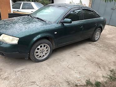 обмен на 124: Audi A6: 2000 г., 2.4 л, Автомат, Газ, Седан — 9