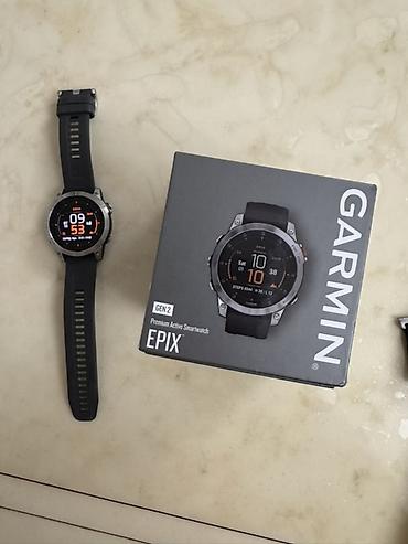 apple wach: Garmin Epix (Gen 2) — мультиспортивные умные часы с — 5