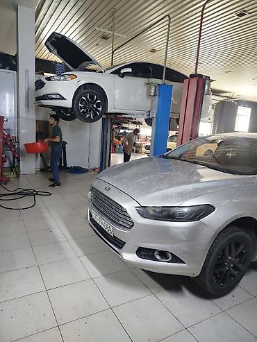 ford fujen: Ford ehtiyat hissələri. Həm mağaza, həm də servis kimi fəaliyyət — 3