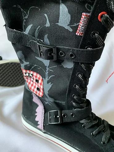 Čizme: KVALITETNE ŽENSKE PATIKE, GUMA, TEKSTIL, 33, 37, 38, AKCIJA! | — 8