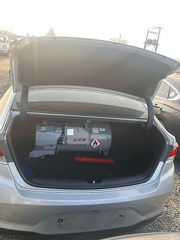 Hyundai: Hyundai Sonata: 2021 г., 2 л, Автомат, Газ, Седан — 21