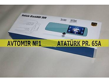 Avtoelektronika: Güzgü videoqeydiyyatçı "k230" bundan başqa hər növ avtomobi̇l — 1