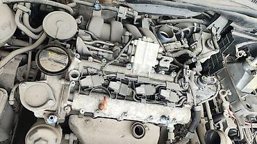 aud: Бензиновый мотор Volkswagen 2004 г., 1.6 л, Б/у, Оригинал, Германия — 2