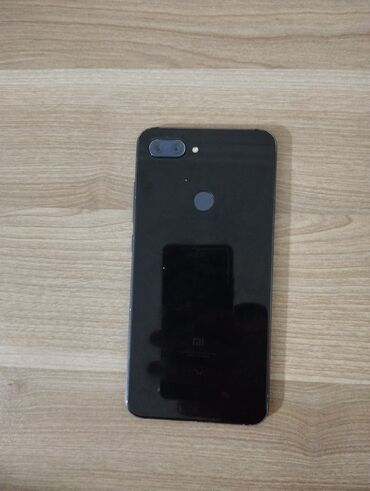 xiaomi not 8 pro: Xiaomi Mi 8 Lite, rəng - Qara, 
 Barmaq izi