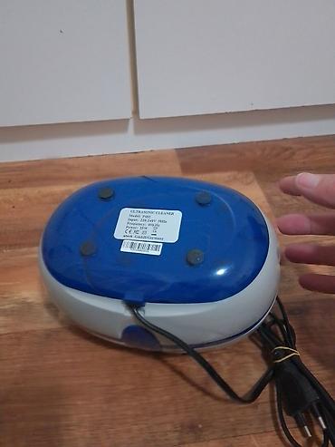 Ostali kućni aparati: Ultrazvučni čistač P602 - Kompaktan stolni ultrazvučni uređaj za — 12