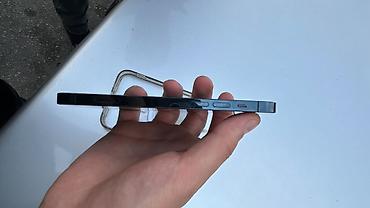 Mobil telefonlar: IPhone 12 Pro, 128 GB, Pacific Blue, Simsiz şarj — 4