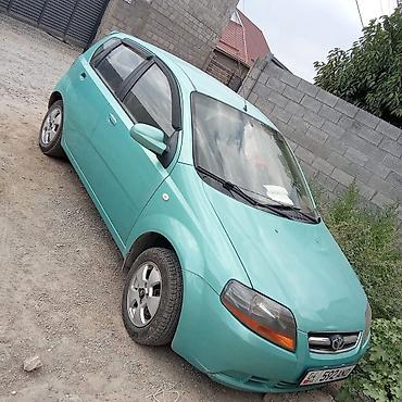 копейка 2101: Daewoo Kalos: 2006 г., 1.1 л, Автомат, Бензин, Хэтчбэк — 4