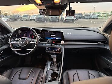 Hyundai: Hyundai Avante: 2020 г., 1.6 л, Автомат, Газ, Седан at lalafo.kg — 4 Hyundai: Hyundai Avante: 2020 г., 1.6 л, Автомат, Газ, Седан — 4