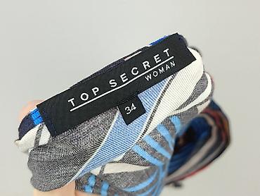 unisono bluzki: Top Secret, Bluzka damska, rozmiar XS — 5