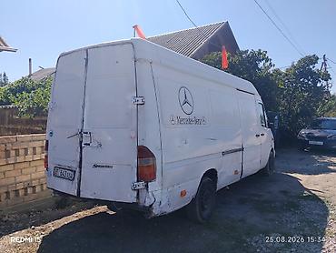 i vtec: Грузовой фургон Mercedes-Benz Sprinter 2.2сди. мотор — 4