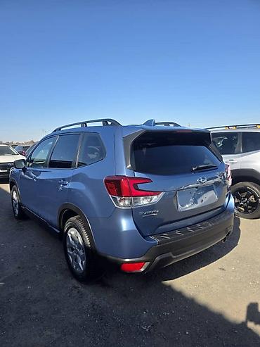 форестер сг 5: Subaru Forester: 2023 г., 2.5 л, Автомат, Бензин, Внедорожник — 7
