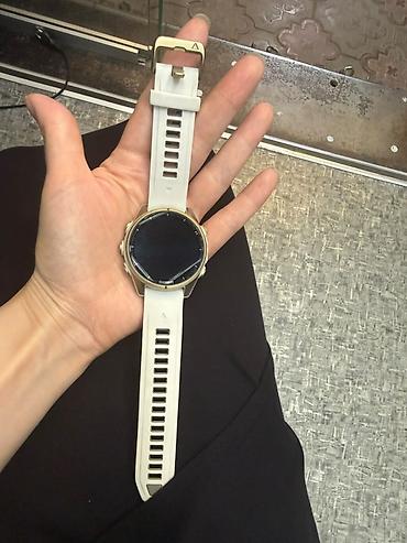 Garmin: Garmin Fenix 6 Sapphire, диаметр 47 мм (указано на крышке: 47 MM), WR — 1
