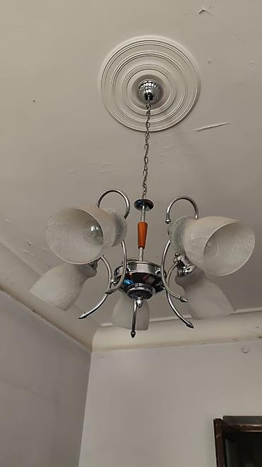 Çilçıraqlar: Çılçıraq, 6 lampa — 2