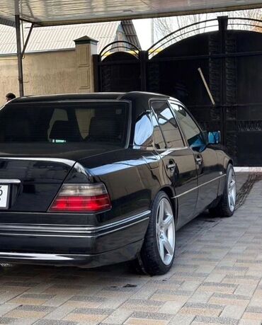 продаю витс: Mercedes-Benz E 500: 1994 г., 4.2 л, Автомат, Бензин, Седан