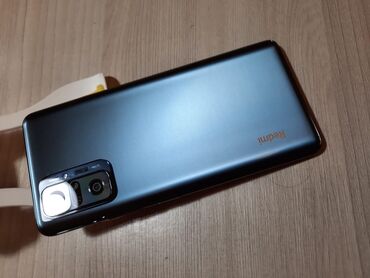 2 х ярусная кровать бу в Кыргызстан | ДЕТСКИЕ КРОВАТИ: Xiaomi Redmi Note 10 Pro | 128 ГБ цвет - Серый | Гарантия, Сенсорный, Отпечаток пальца
