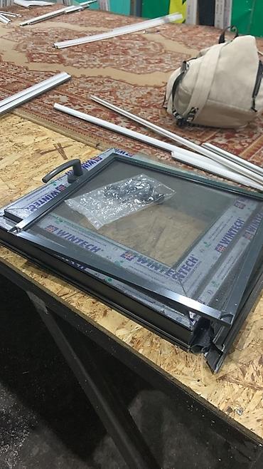 Пластиковые окна на заказ: Пластиковое окно на заказ, Тип окна: Стандартные, Платная установка, Без рассрочки — 3