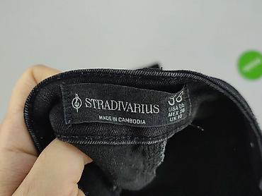 dsquared2 jeans: Stradivarius, Jeansy damskie, rozmiar M — 4