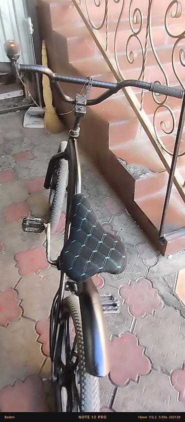 горный машина: BMX велосипед, Рама S (145 - 165 см), Б/у — 4
