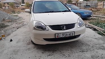 bmw 5m: Honda Civic: 2003 г., Вариатор, Бензин, Хэтчбэк — 3