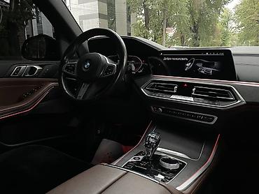 BMW: BMW X5: 2020 г., Бензин, Внедорожник — 6