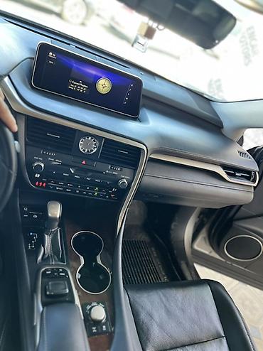 Lexus: Lexus RX: 2017 г., Автомат, Кроссовер — 10