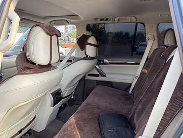 Lexus: Lexus GX: 2006 г., 4.6 л, Автомат, Бензин, Внедорожник — 8