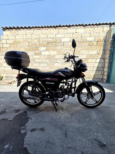 Motosikletlər: Ideal vezyetdedir.hec bir problemi yoxdu — 6