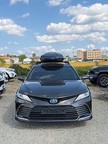 rav 4 2018: Toyota Camry: 2022 г., Автомат, Гибрид, Седан — 1