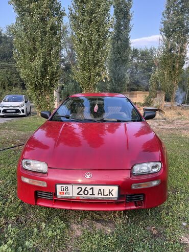 запчасти опель вектра б: Mazda 323: 1995 г., 1.5 л, Механика, Бензин