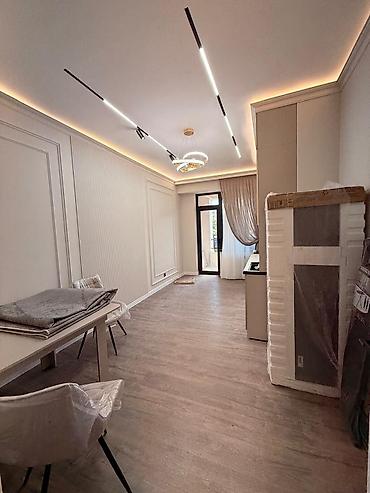 turpan: 2 комнаты, 63 м², Золотой квадрат Элитка, 4 этаж, Дизайнерский ремонт — 7