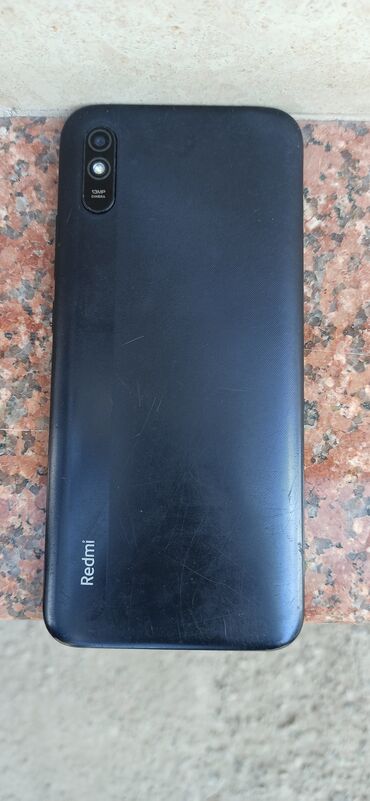 ноутбук core i3: Redmi, Redmi 9A, түсү - Кара