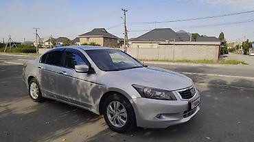 accord 10: Honda Accord: 2008 г., 2.4 л, Автомат, Газ, Седан — 3