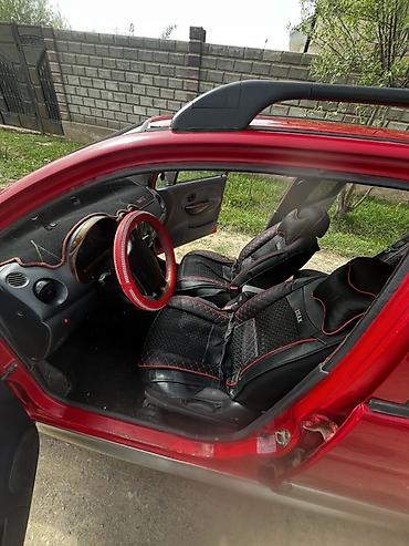 Daewoo: Daewoo Matiz: 2003 г., 0.8 л, Механика, Бензин, Хэтчбэк — 8