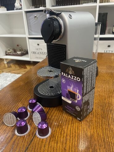 Aparati za kafu: Aparat za kafu na kapsule (kompatibilan sa Nespresso kapsulama) - — 9