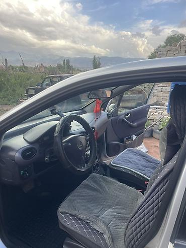 купить мерс с: Mercedes-Benz A-Class: 2001 г., 1.6 л, Автомат, Бензин, Хэтчбэк — 5