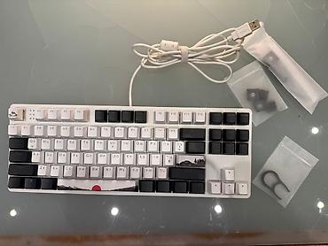 org pa 80: Dark Project One 87 Fuji Klaviatura çox az istifadə olunub, vəziyyəti — 5