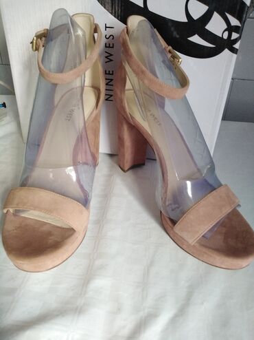 Sandale: Sandale, Nine West, 41 — 7