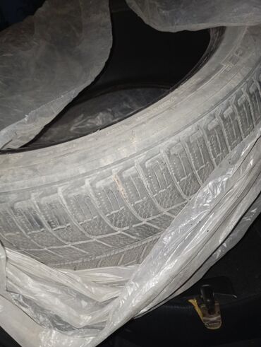 портер 2 алам: Шиналар 245 / 45 / R 19, Кыш, Комплект, Michelin