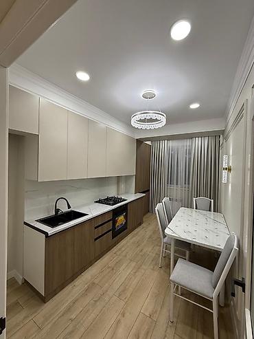 Продажа квартир: 2 комнаты, 61 м², Элитка, 3 этаж, Евроремонт — 6