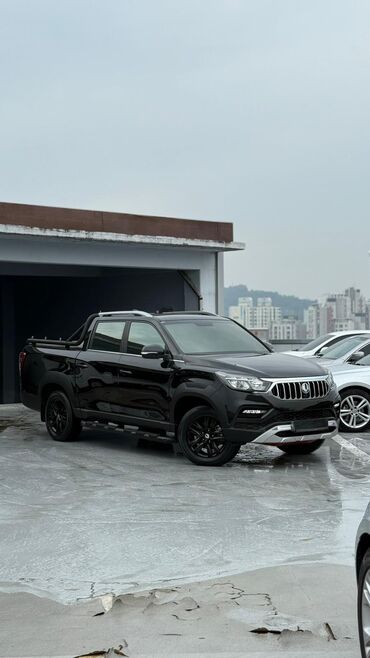 Ssangyong: Ssangyong Rexton Khan: 2020 г., 2.2 л, Автомат, Дизель, Пикап at lalafo.kg — 25 Ssangyong: Ssangyong Rexton Khan: 2020 г., 2.2 л, Автомат, Дизель, Пикап — 25