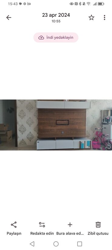 Yataq otağı dəstləri: İkinəfərlik çarpayı — 7