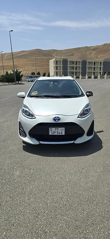 zapi masin: Toyota : 1.4 l | 2019 il Hetçbek — 3